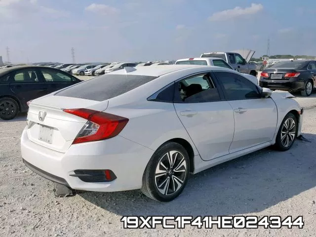 19XFC1F41HE024344 фото 5