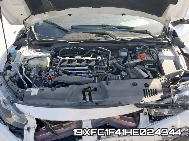 19XFC1F41HE024344 фото 8
