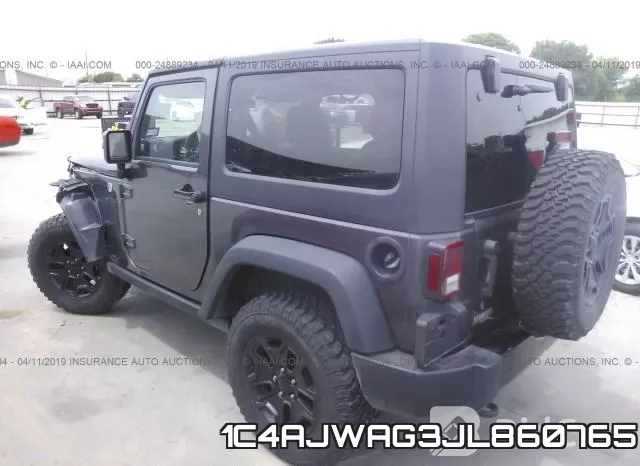 1C4AJWAG3JL860765 фото 4