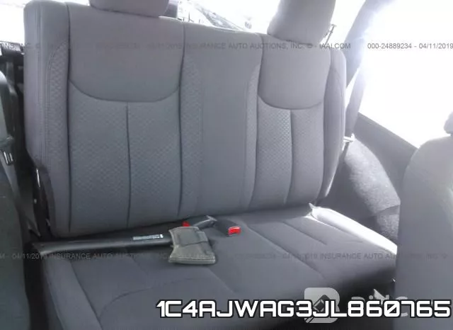 1C4AJWAG3JL860765 фото 9