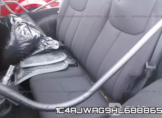 1C4AJWAG9HL688865 фото 9
