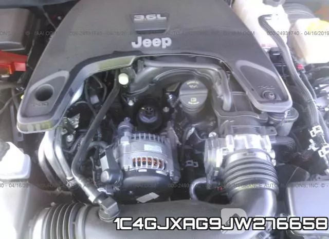 1C4GJXAG9JW276658 фото 2