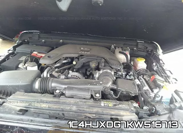 1C4HJXDG7KW516713 фото 2