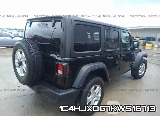 1C4HJXDG7KW516713 фото 5