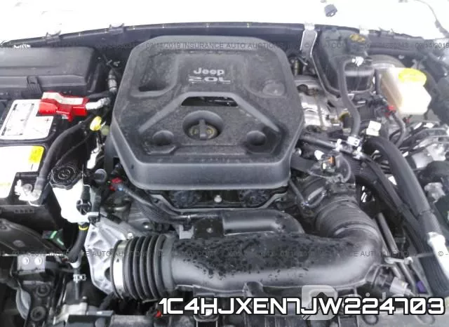 1C4HJXEN7JW224703 фото 2
