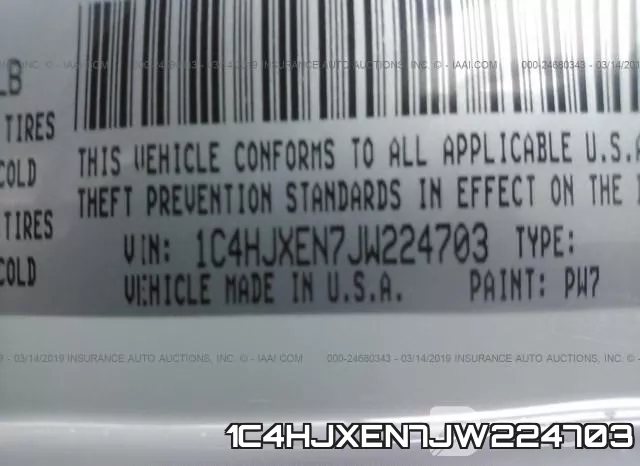 1C4HJXEN7JW224703 фото 10