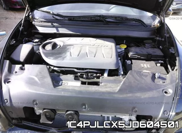 1C4PJLCX5JD604501 фото 2