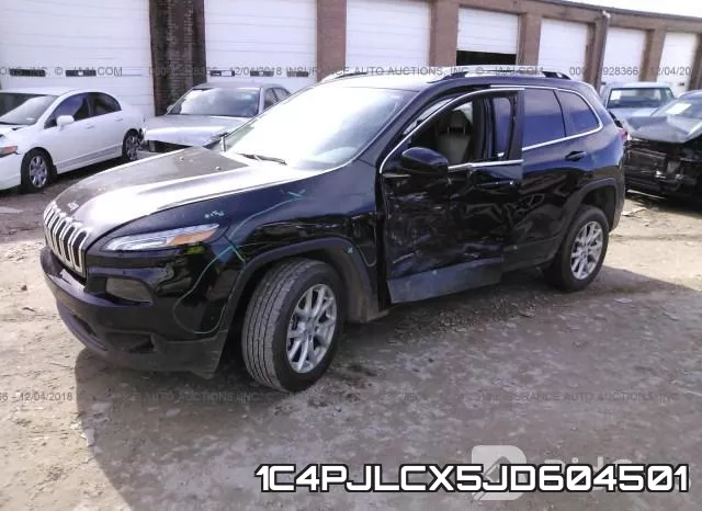 1C4PJLCX5JD604501 фото 3