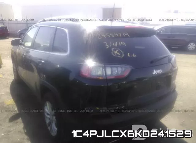 1C4PJLCX6KD241529 фото 4