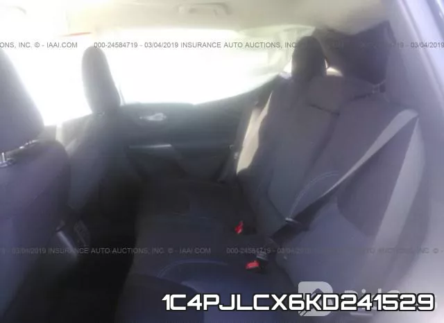 1C4PJLCX6KD241529 фото 9