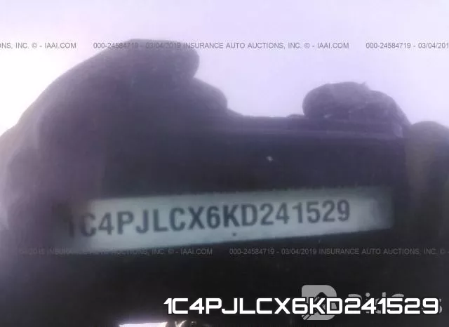 1C4PJLCX6KD241529 фото 10