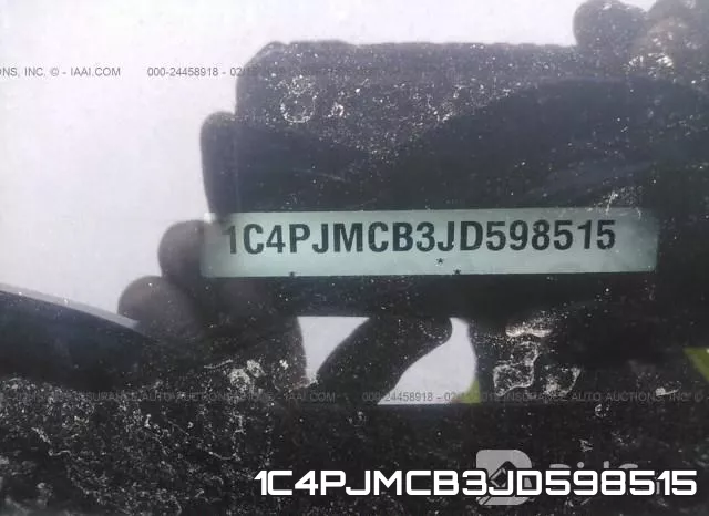 1C4PJMCB3JD598515 фото 10