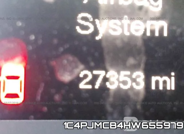 1C4PJMCB4HW655979 фото 8