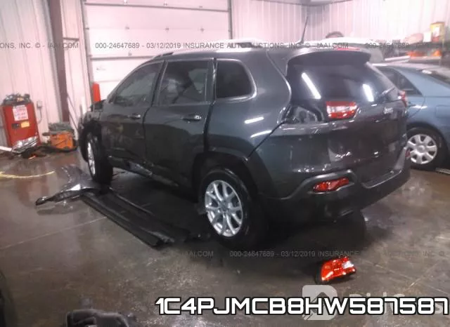 1C4PJMCB8HW587587 фото 4