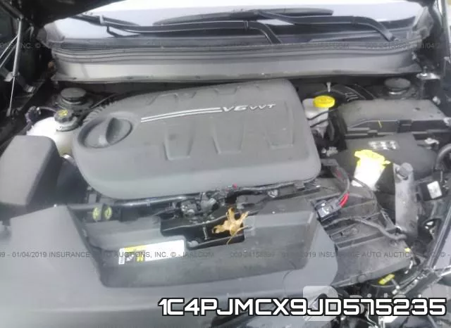 1C4PJMCX9JD575235 фото 2