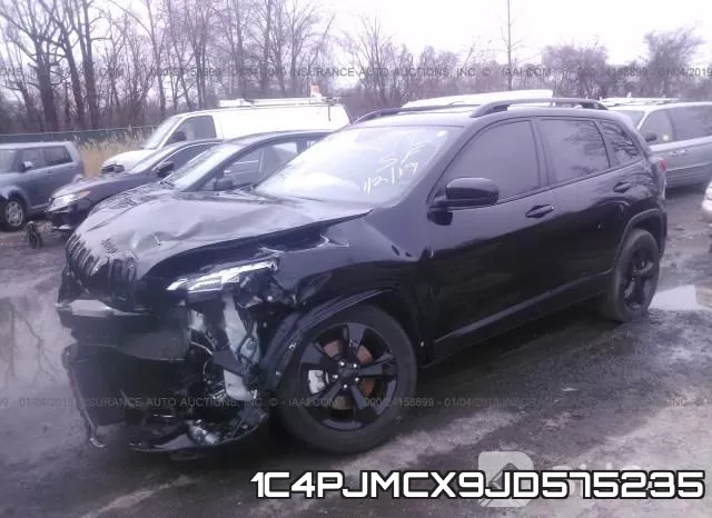 1C4PJMCX9JD575235 фото 3
