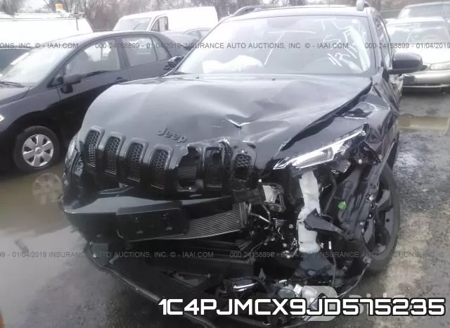1C4PJMCX9JD575235 фото 7