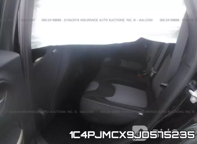1C4PJMCX9JD575235 фото 9