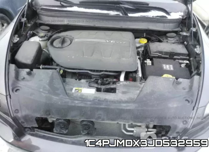 1C4PJMDX3JD532959 фото 2