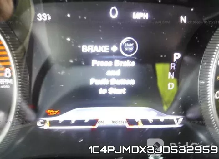 1C4PJMDX3JD532959 фото 8