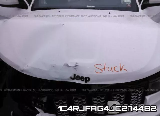 1C4RJFAG4JC274482 фото 2
