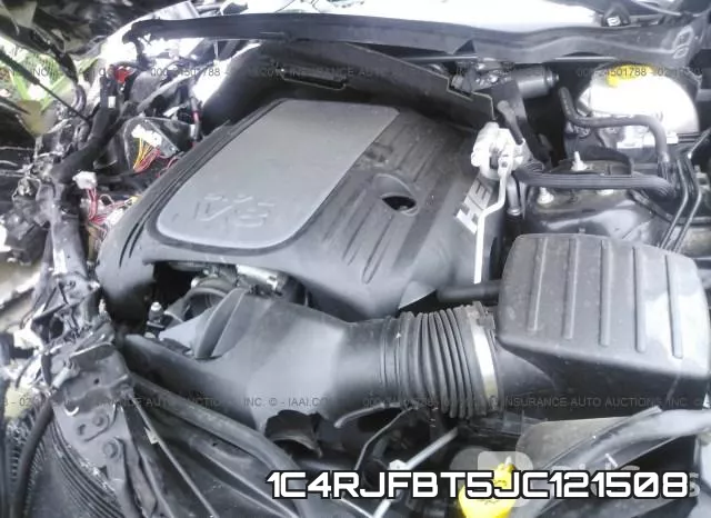 1C4RJFBT5JC121508 фото 2