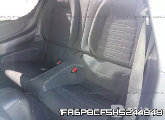 1FA6P8CF5H5244848 фото 9