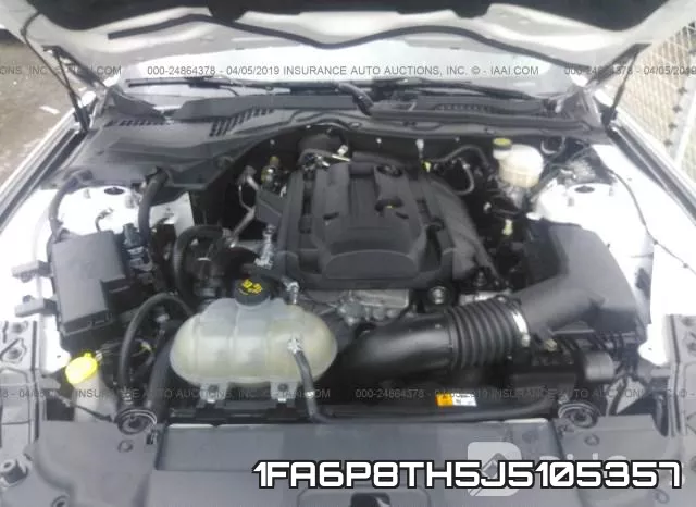 1FA6P8TH5J5105357 фото 2