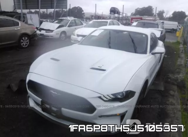 1FA6P8TH5J5105357 фото 3