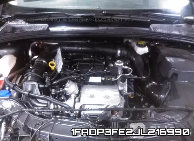 1FADP3FE2JL216990 фото 2