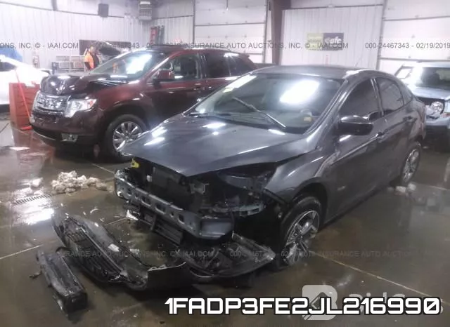 1FADP3FE2JL216990 фото 3