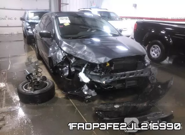 1FADP3FE2JL216990 фото 7