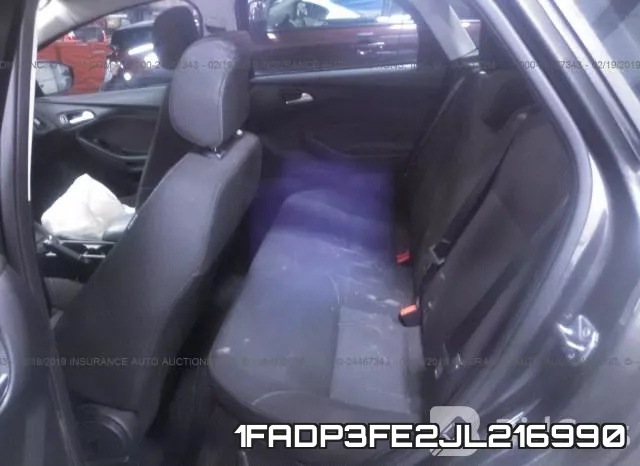 1FADP3FE2JL216990 фото 9