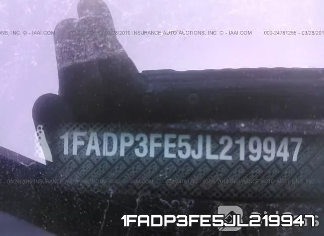 1FADP3FE5JL219947 фото 10