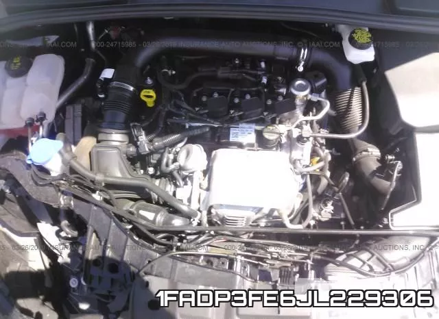 1FADP3FE6JL229306 фото 2