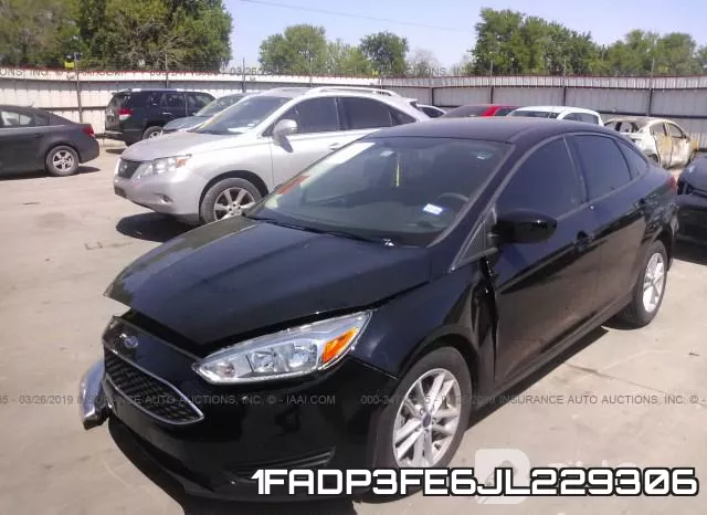 1FADP3FE6JL229306 фото 3