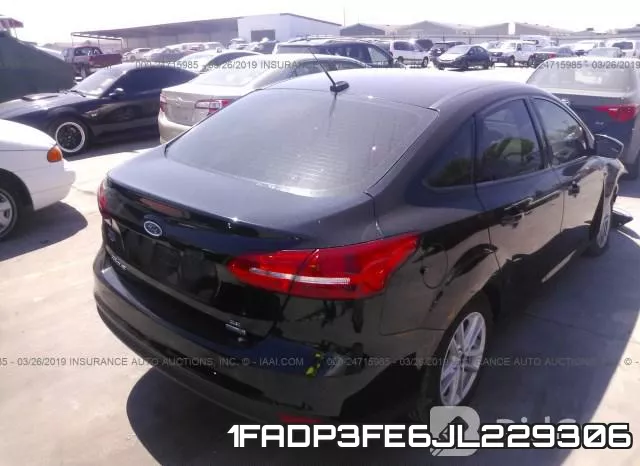 1FADP3FE6JL229306 фото 5