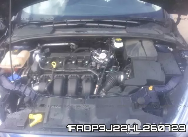 1FADP3J22HL260723 фото 2