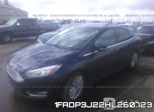 1FADP3J22HL260723 фото 3
