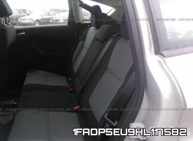 1FADP5EU9HL117582 фото 9