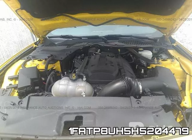 1FATP8UH5H5204479 фото 2