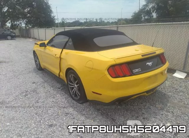 1FATP8UH5H5204479 фото 4