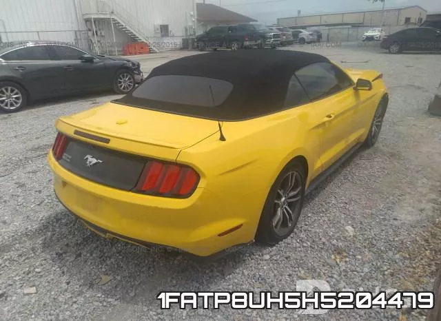 1FATP8UH5H5204479 фото 5