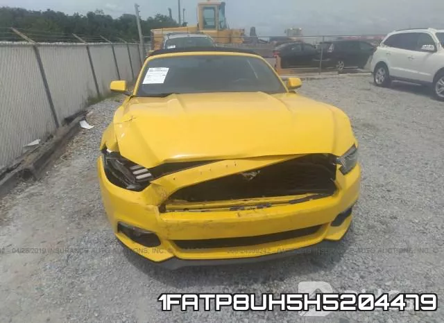 1FATP8UH5H5204479 фото 7