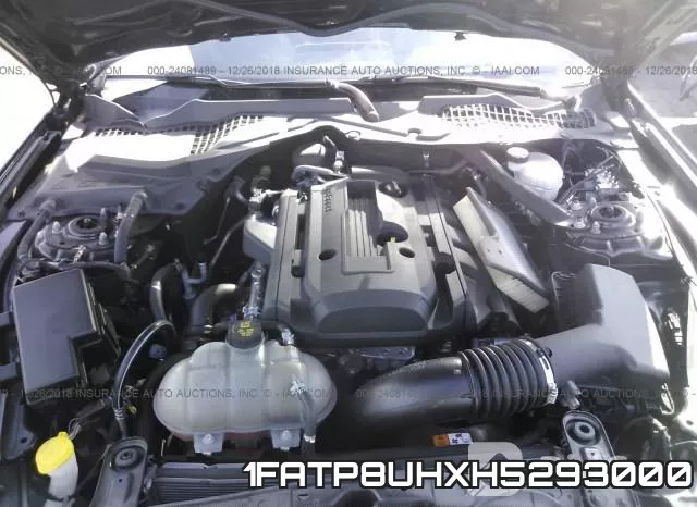 1FATP8UHXH5293000 фото 2