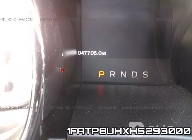 1FATP8UHXH5293000 фото 8