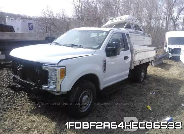 1FDBF2A64HEC86533 фото 3