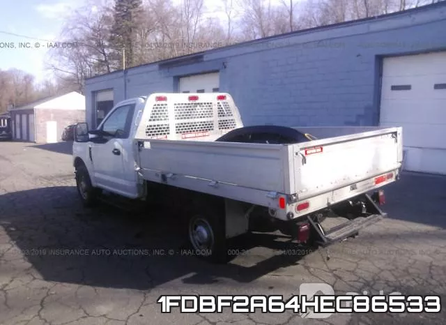 1FDBF2A64HEC86533 фото 4