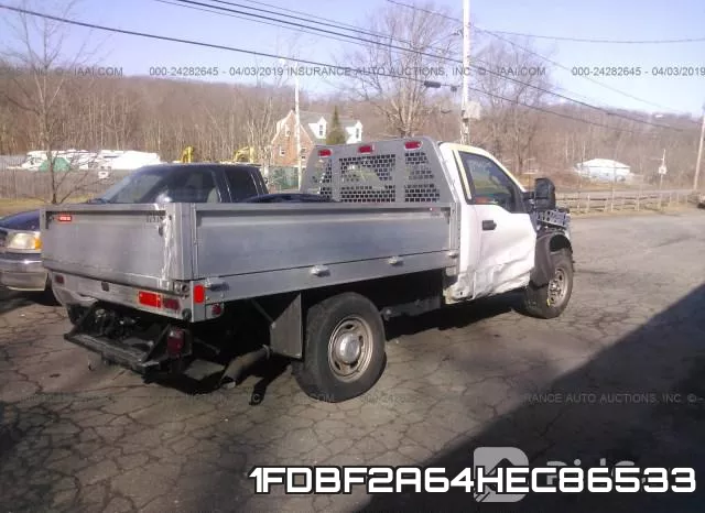 1FDBF2A64HEC86533 фото 5