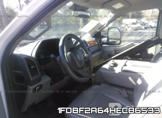 1FDBF2A64HEC86533 фото 6